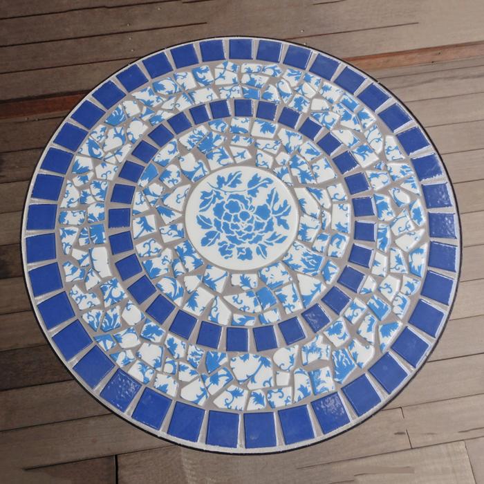 ガーデンタイルテーブル garden table ガーデンテーブル タイル