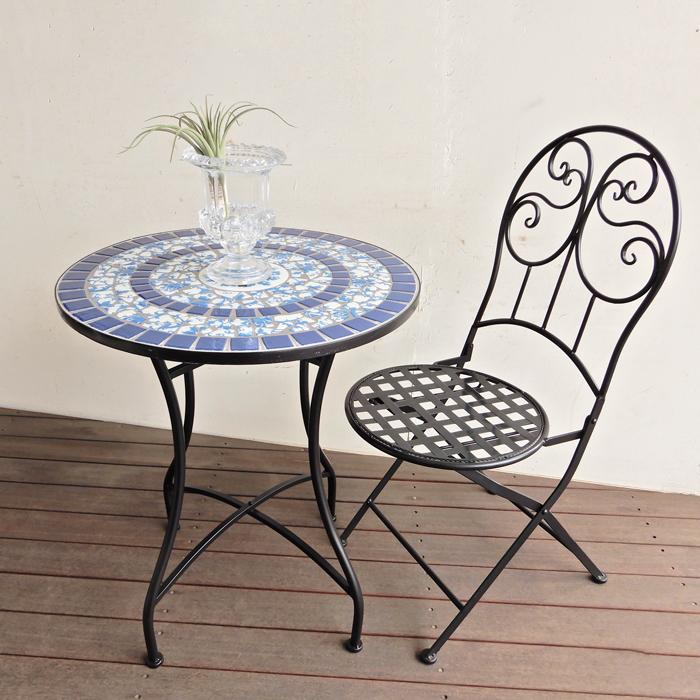 ガーデンタイルテーブル garden table ガーデンテーブル タイル