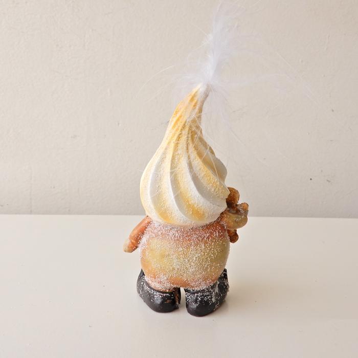 ソフトクリーム サンタ クリスマス 雑貨 飾り サンタさん 置物