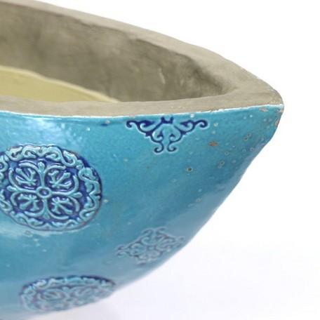 花瓶 花びん 花器 フラワーベース テラコッタ : 手づくり家具 ウッド