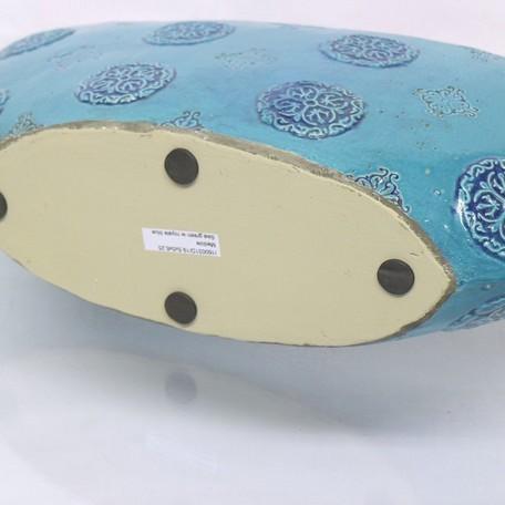 花瓶 花びん 花器 フラワーベース テラコッタ : 手づくり家具 ウッド