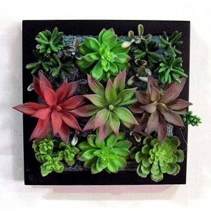 フェイクグリーン 壁掛け 観葉植物 光触媒 インテリア ディスプレイ