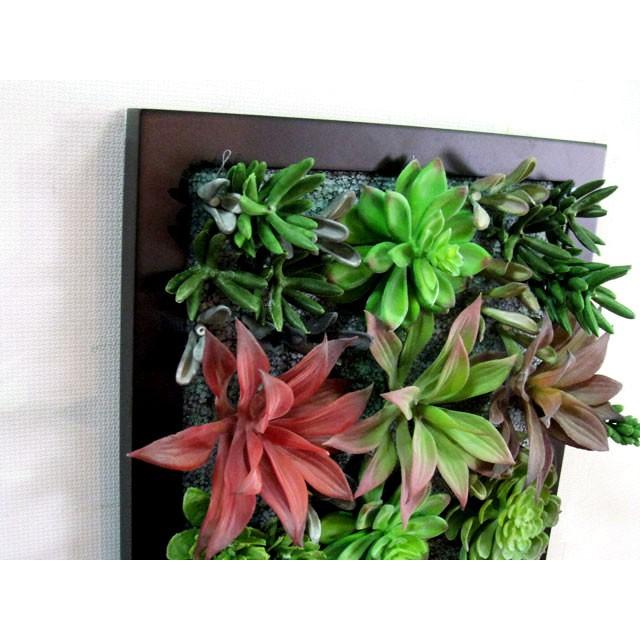 フェイクグリーン 壁掛け 観葉植物 光触媒 インテリア ディスプレイ