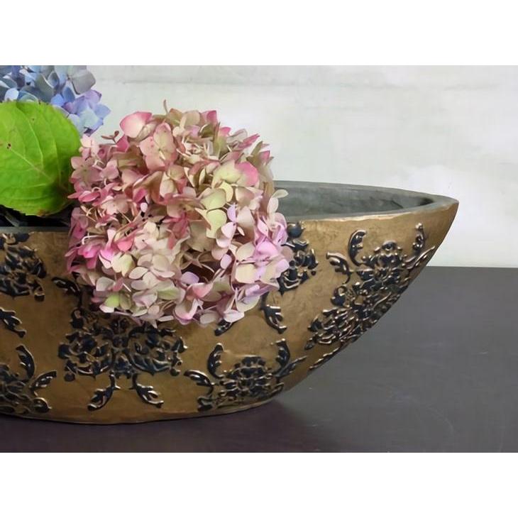 花瓶 花入れ 花器 壁掛け ガラスベース おしゃれ ベース フラワーベース 置き物 オブジェ ゴールド 732 Pta85 手づくり家具 ウッドギャラリー樹 通販 Yahoo ショッピング