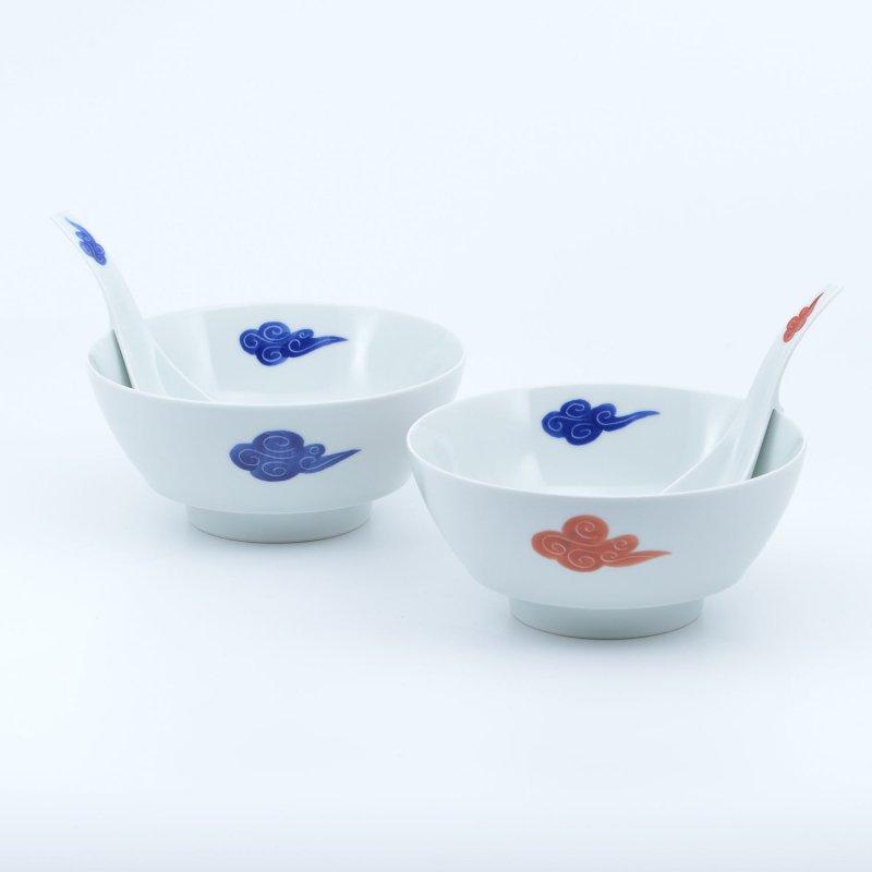 ラーメン どんぶり レンゲセット ラーメン鉢 おしゃれ 食器 モダン