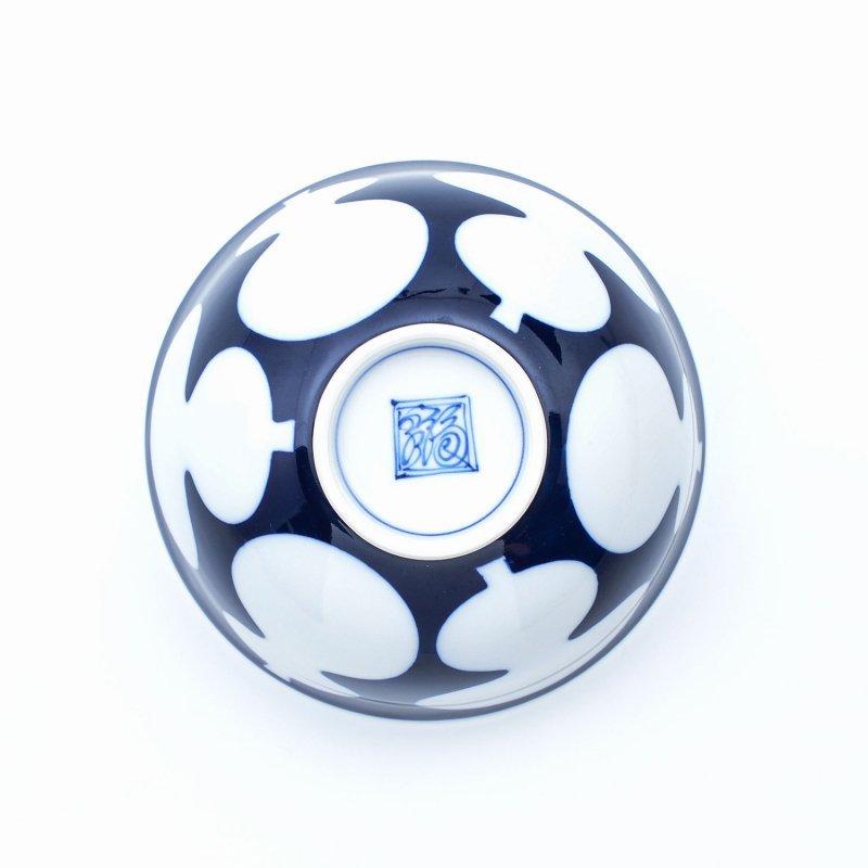 六瓢 4寸蓋物 雑煮碗 蓋つき煮物椀 お正月 有田焼 おしゃれ