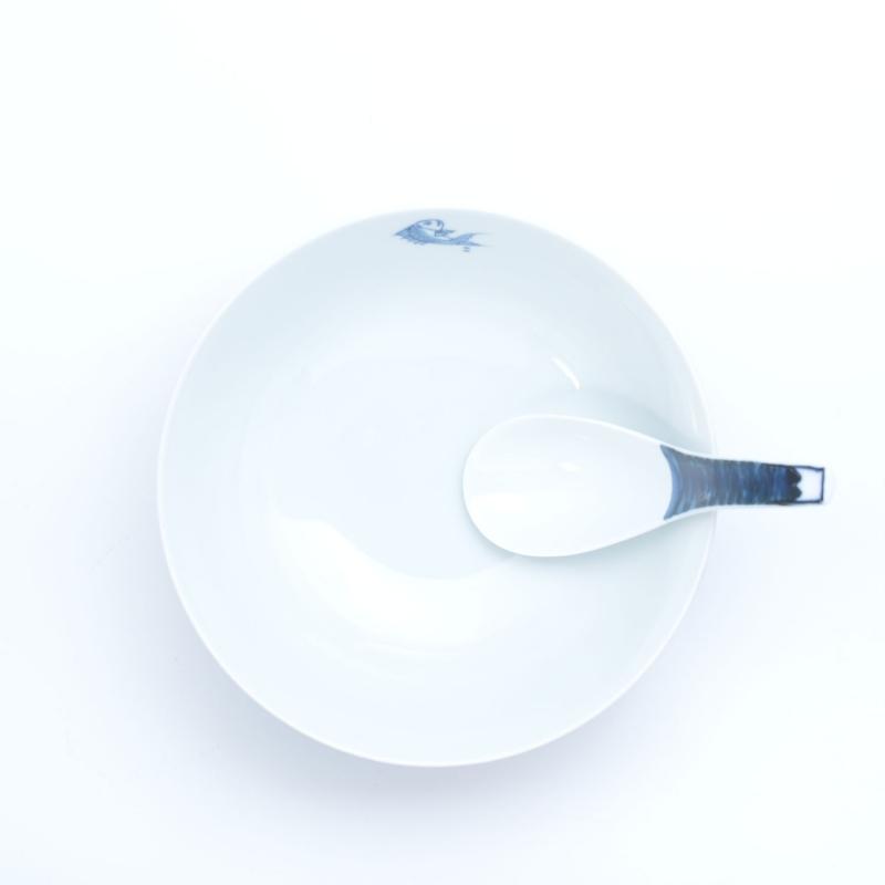 ラーメン どんぶり レンゲセット ラーメン鉢 おしゃれ 食器 モダン
