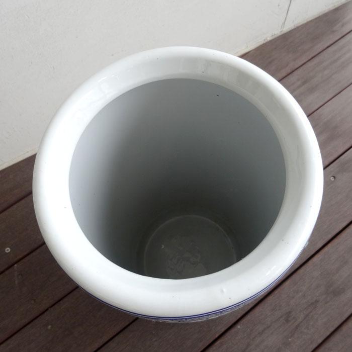 傘立て 陶器 おしゃれ 和モダン アンブレラスタンド スリム 玄関収納