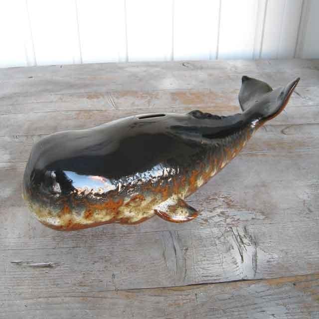 くじら クジラ 鯨 置き物 貯金箱 Bank インテリアオブジェ くじら クジラ 鯨 置き物 貯金箱 Bank インテリアオブジェ