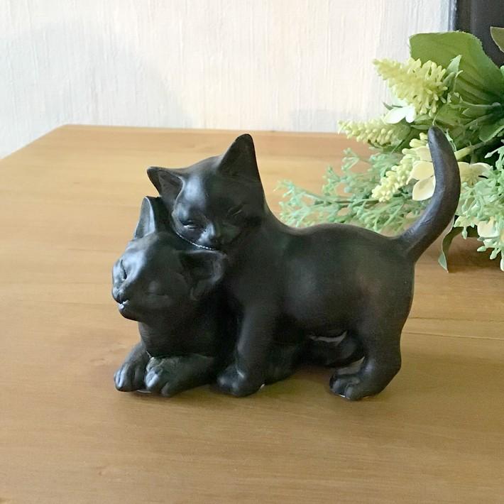 猫 置物 ねこ ネコ 猫雑貨 ネコの置物 ねこのオブジェ 可愛い ギフト 737 876 手づくり家具 ウッドギャラリー樹 通販 Yahoo ショッピング