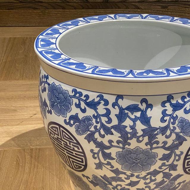 水鉢・寿(大) 水鉢 火鉢 睡蓮鉢 メダカ鉢 プランターカバー 水鉢・寿(大) 水鉢 火鉢 睡蓮鉢 メダカ鉢 プランターカバー