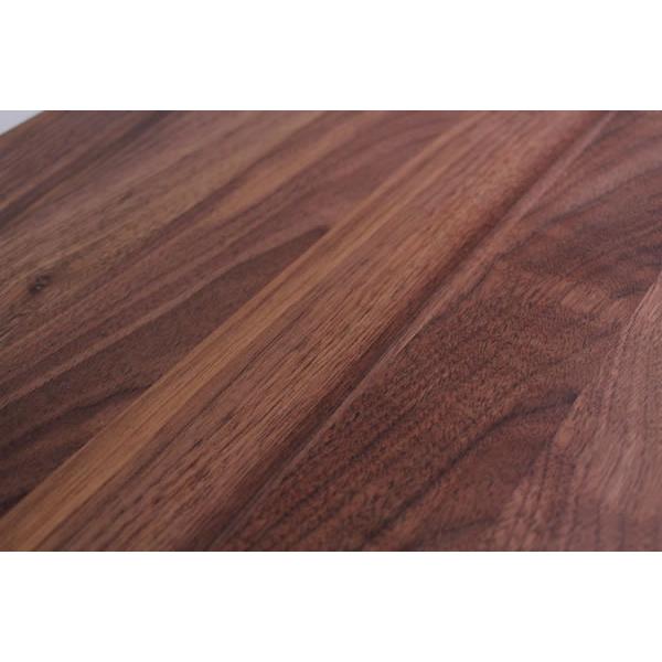 レターケース おしゃれ A4 ウォールナット 木製 書類収納 7段