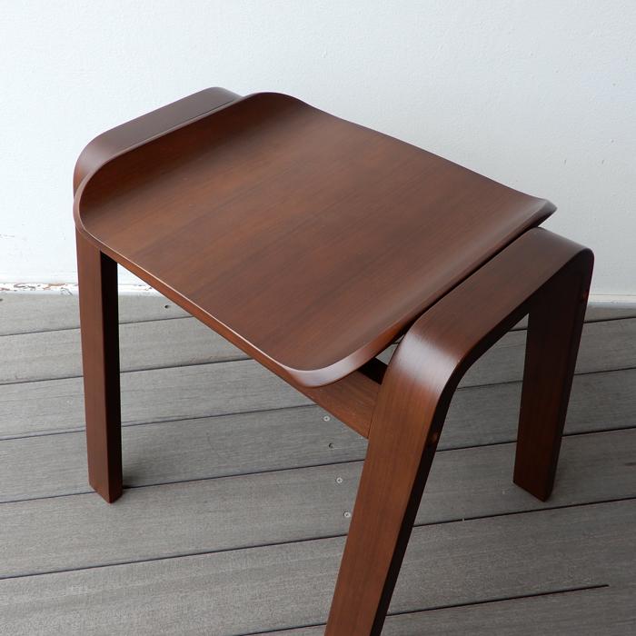 スタッキングスツール 2脚セット 木製 ジャパニーズモダン zm33-cn-br01.jpg