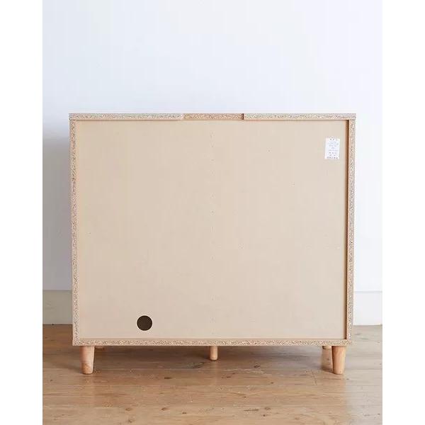 キャビネット 木製 おしゃれ ラック ナチュラル 収納 収納棚 シェルフ