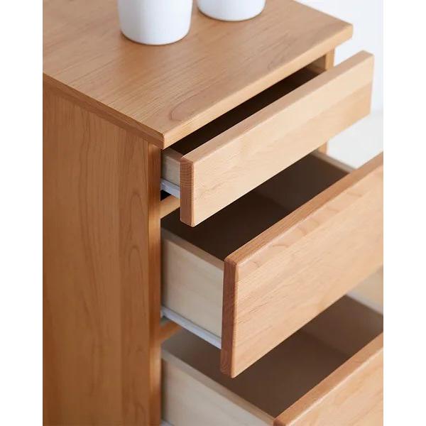 チェスト キャビネット 収納 棚 リビング収納 4段 おしゃれ 北欧