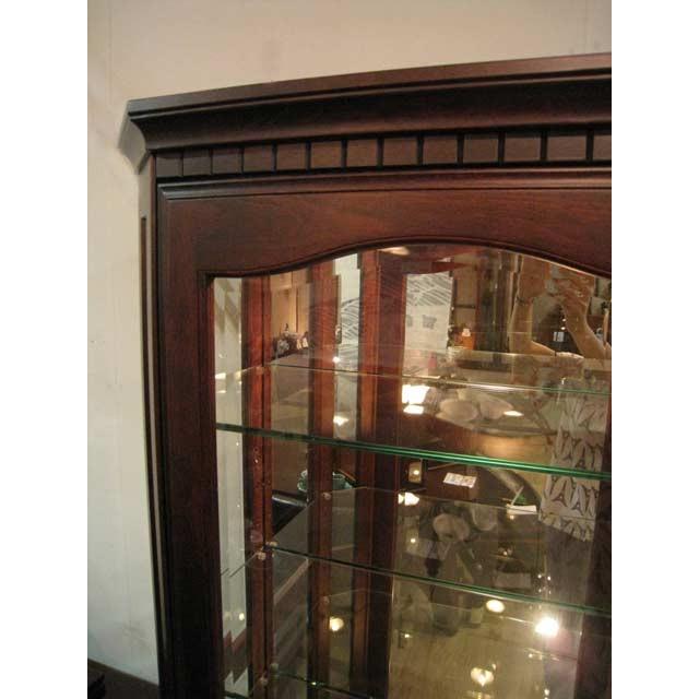 キュリオボード キュリオケース ディスプレイ 飾り棚 樺 天然木