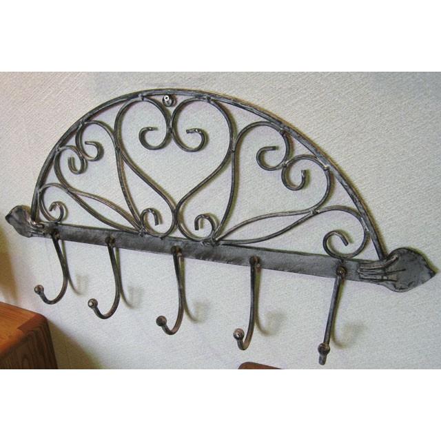 壁掛けフック ウォールフック アイアン アンティーク おしゃれ