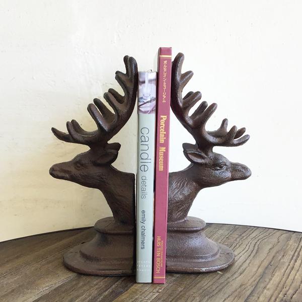 ブックエンド 本立て 本立 ブックスタンド おしゃれ 卓上 スタンド