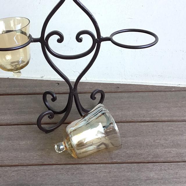 アンティークアイアン　キャンドルスタンド アイアンキャンドルスタンド（Made by Bullet Japan） – ブレット