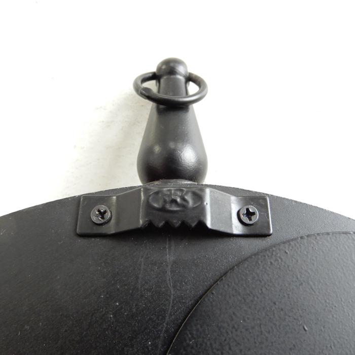 Ethnic Clock Market 壁掛け時計 掛け時計 アンティーク モダン 個性的 ヴィンテージ風 壁掛け時計 おしゃれ エスニック ブラウン ディスプレイ_7