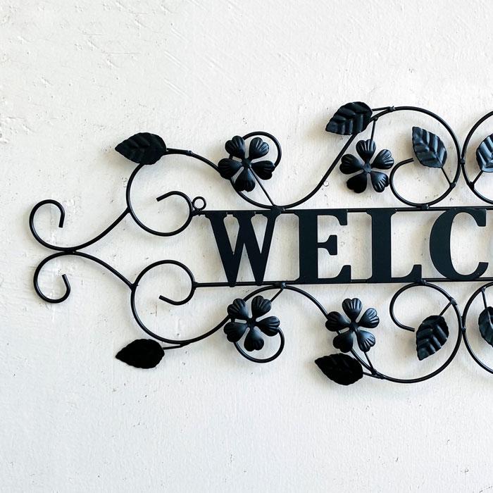 ウェルカムボード 壁飾り 壁掛け ウォールデコ おしゃれ ウォール