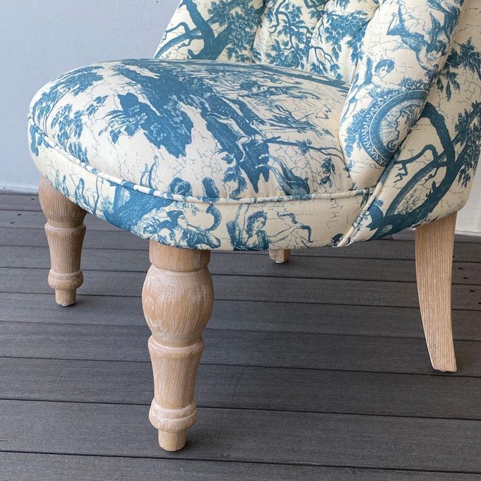 中国様式 明青家具 シノワズリ アームチェア 一人掛け 家具 インテリア 中国明清家具 シノワズリ様式 アームチェアa 椅子 ラタン 籐 ラウンジ