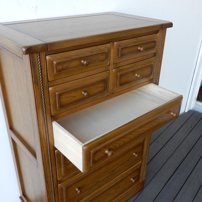 伝統的な木製タンス 楽天市場】匠デザイン 110ローチェスト 箪笥 タンス 天然木