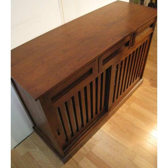 水屋　茶箪笥　アンティーク　チェスト　サイドボード 水屋 茶箪笥 アンティーク チェスト サイドボード