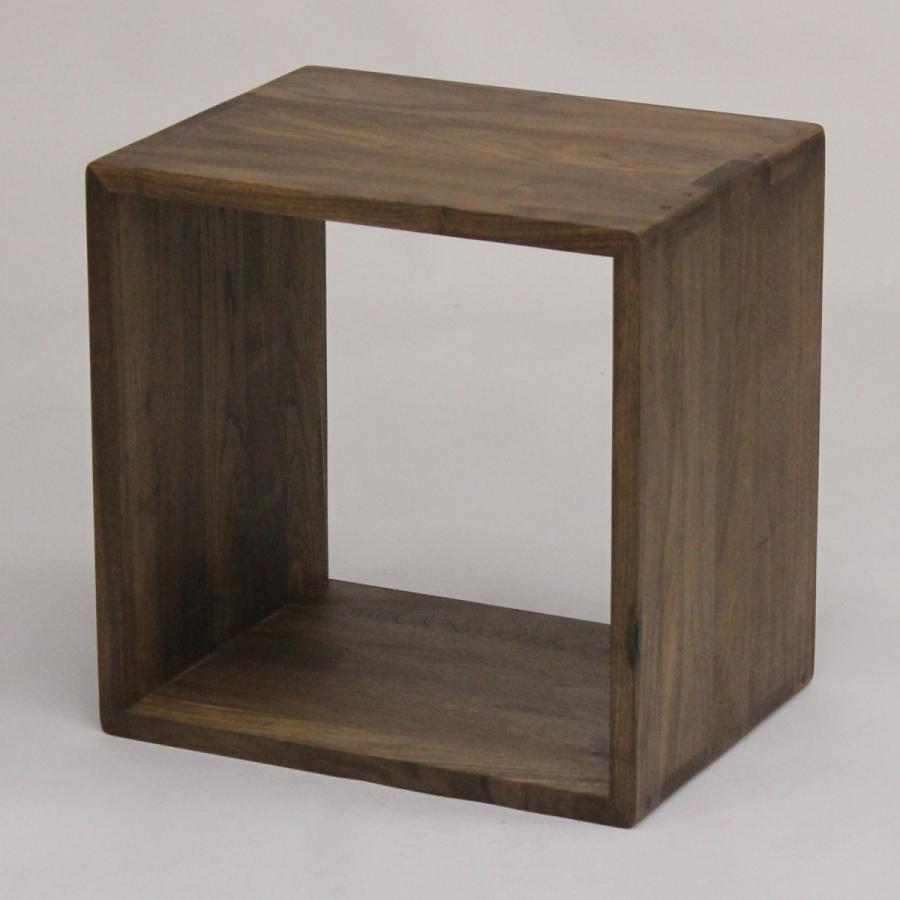 Wooden Display Rack / 木製 ディスプレイ 棚 40ボックス・小 ウォールナット ディスプレイラック ディスプレイ