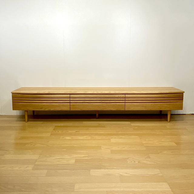 テレビ台 TV台 TVボード ローボード テレビボード オーク無垢