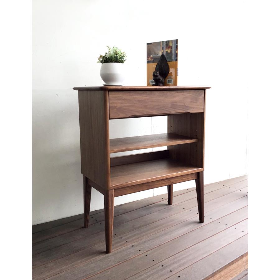 久和屋 オープンカウンター オープンシェルフ サイドボード