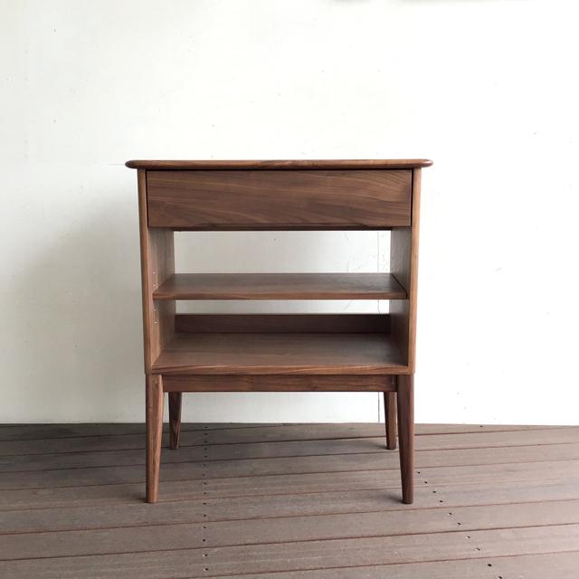 久和屋 オープンカウンター オープンシェルフ サイドボード