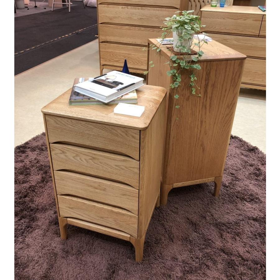 サイドテーブル ナイトテーブル ソファーサイドテーブル 木製 収納