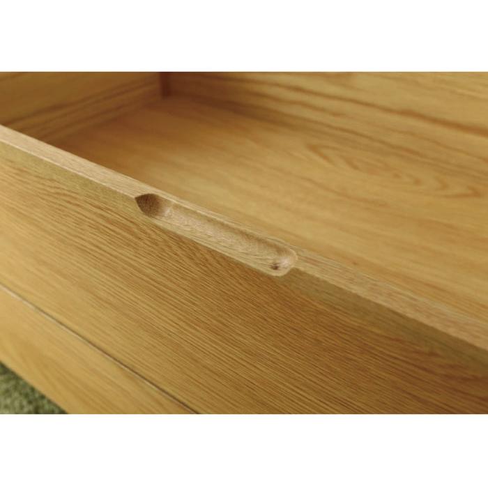 ベンチチェスト ベンチ ウォールナット オーク レザー ファブリック