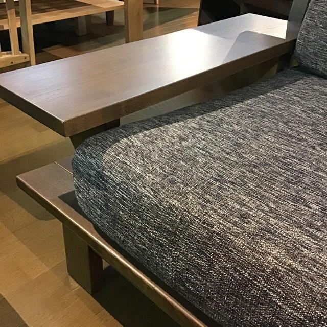 タモ材 ソファ1人掛け 2人掛け３人掛け ライト ダーク ローソファー フロアソファー ソファー おしゃれ 和モダン モダン 北欧 ソファ |  | 14