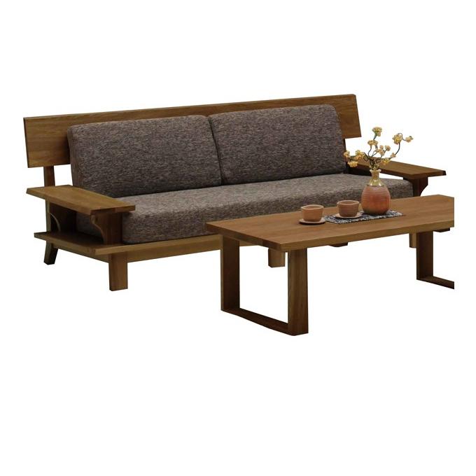 タモ材 ソファ1人掛け 2人掛け３人掛け ライト ダーク ローソファー フロアソファー ソファー おしゃれ 和モダン モダン 北欧 ソファ |  | 09