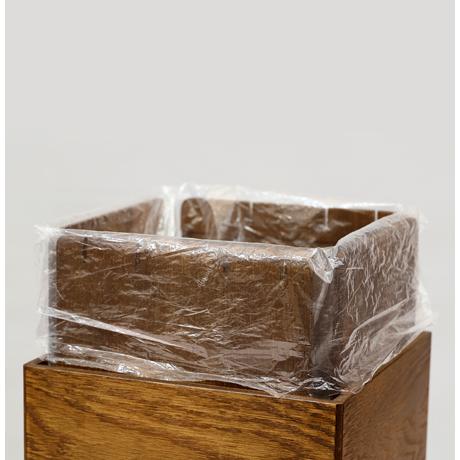 ゴミ箱 ダストボックス 木製 おしゃれ 小さい ごみ箱 正方形 長方形 角