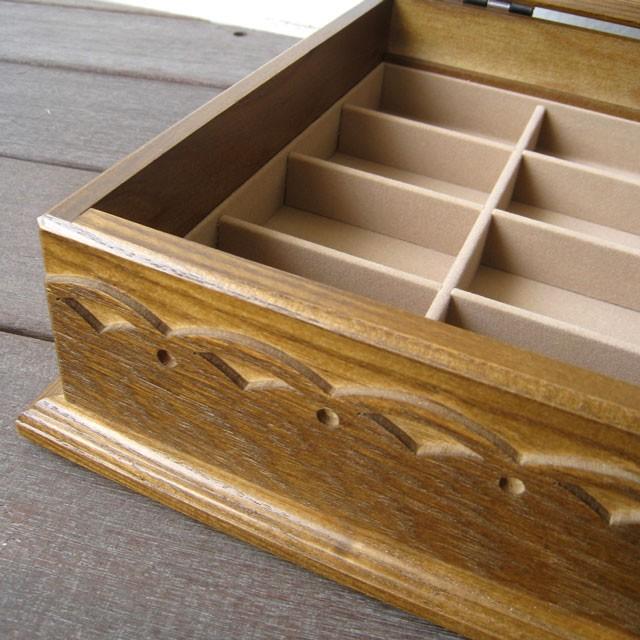 ジュエリーケース アクセサリー収納 アクセサリーケース ネックレス