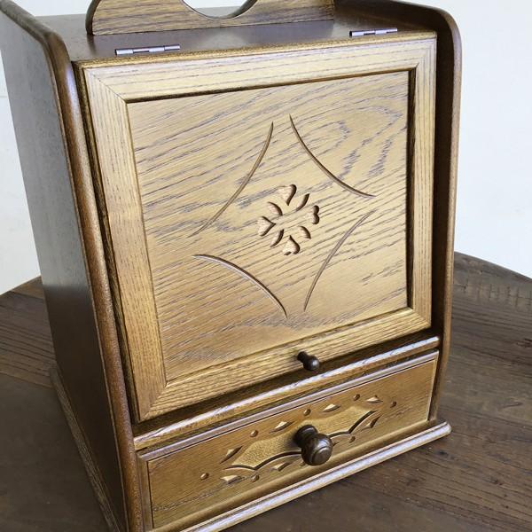 メイクボックス コスメティック 木製 鏡 ナチュラルウッド 縦型 コスメボックス ロングミラー木製 アンティーク フレンチカントリー メイクボックス 木製 アンティーク フレンチカントリー