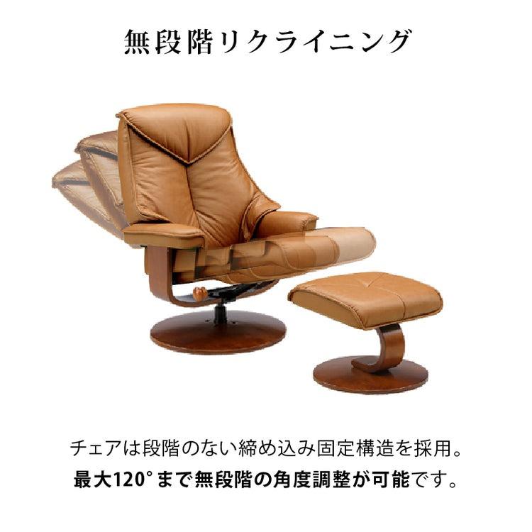 Modico パーソナルチェア 3色 リクライニングチェア ラウンジチェア 1