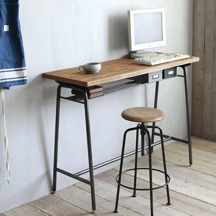 カウンターテーブル カウンターデスク パソコンデスク 作業台 PC カウンターテーブル カウンターデスク パソコンデスク 作業台 PC