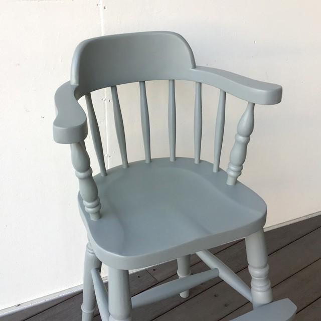 ベビーチェア キッズチェア 木製 ハイタイプ ハイチェア ダイニング  