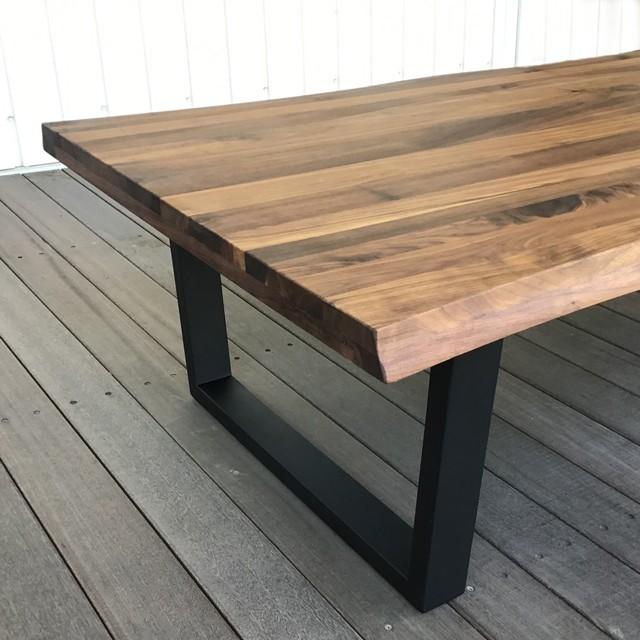 センターテーブル 120幅 150幅 180幅 ウォールナット カフェテーブル