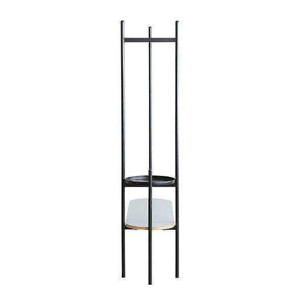 ハンガーラック コートハンガー スチール おしゃれ カフェ風