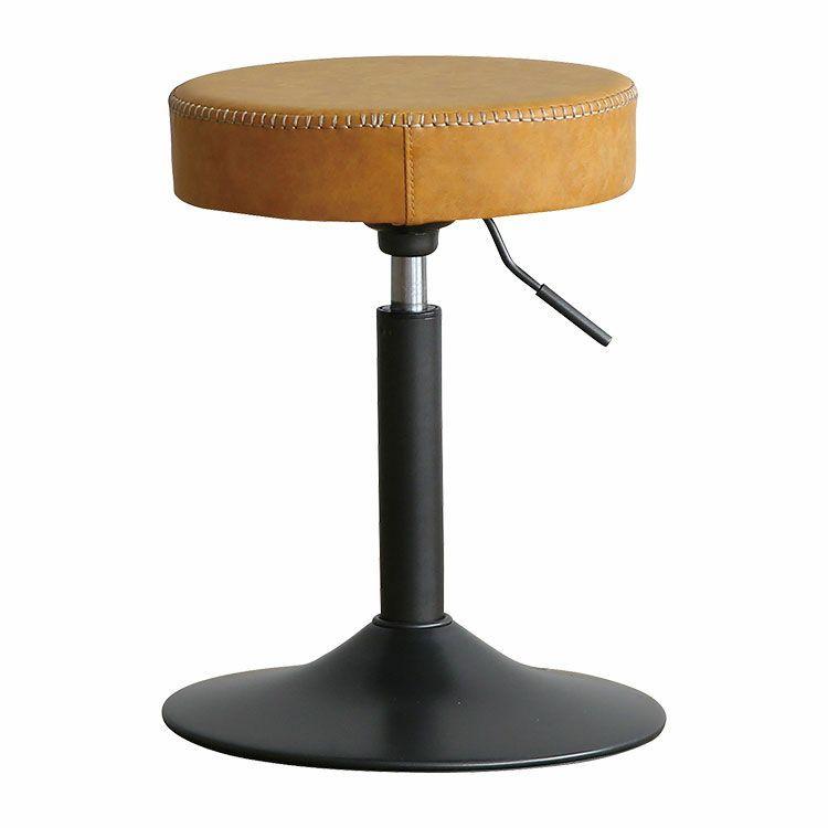 アメリカン US ヴィンテージ カウンタースツール 昇降 スチールロッド アメリカン US ヴィンテージ カウンタースツール 昇降 スチール