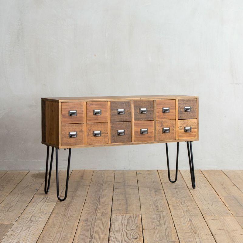 ミュール mur 幅240 キャビネット 収納 棚 リビング収納 おしゃれ