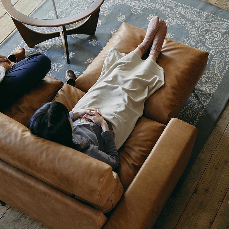 ソファ ソファー sofa 2.5人掛け 2.5P 北欧 モダン おしゃれ スーパー