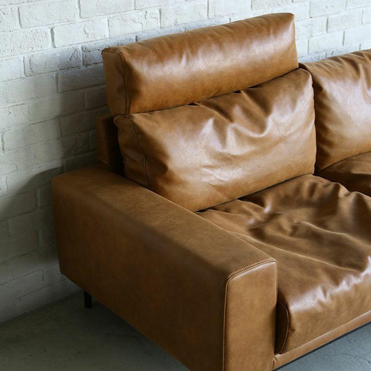 ソファ ソファー sofa 3人掛け 3P 北欧 モダン おしゃれ スーパー