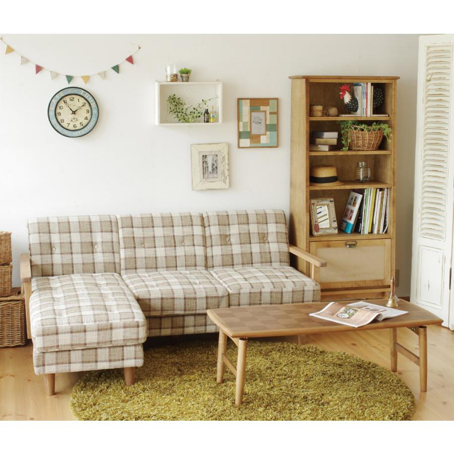 オープンラック 幅55 ラック シェルフ オープンシェルフ カントリー