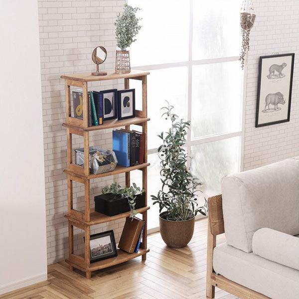 s*m様 オープンシェルフ　ウッドシェルフ　飾り棚　収納棚　ウッド× afc1044098.jpg